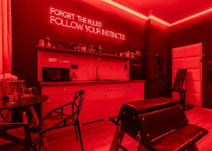 Secret Love Bdsm