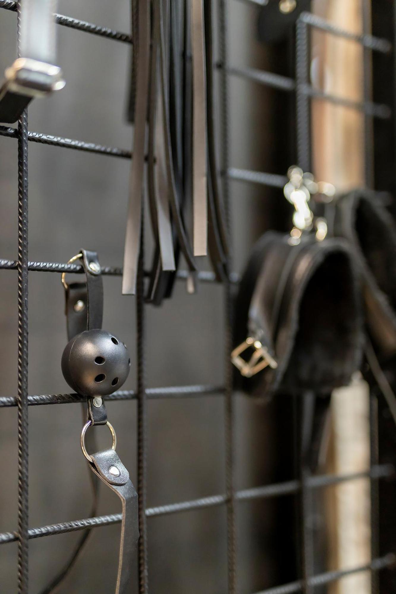 Secret Bdsm Apartmán *