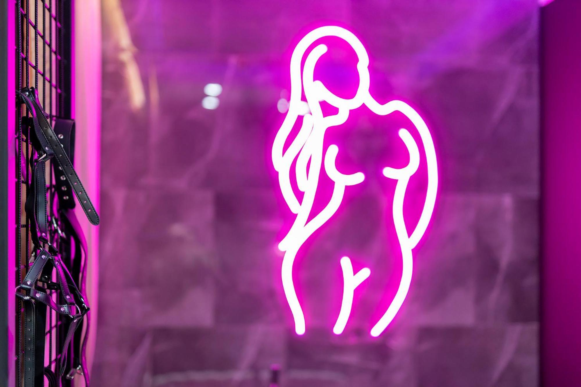 Apartmán Secret Bdsm Poznaň