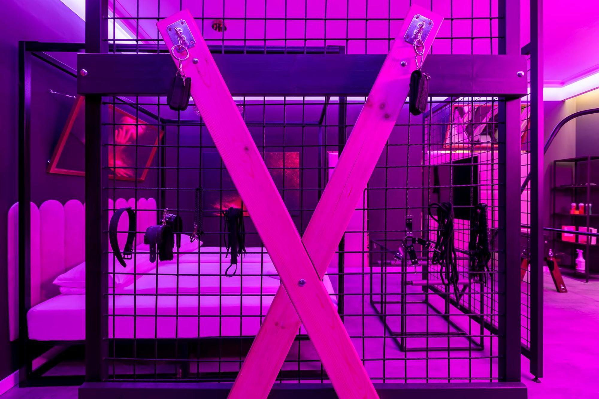Apartmán Secret Bdsm