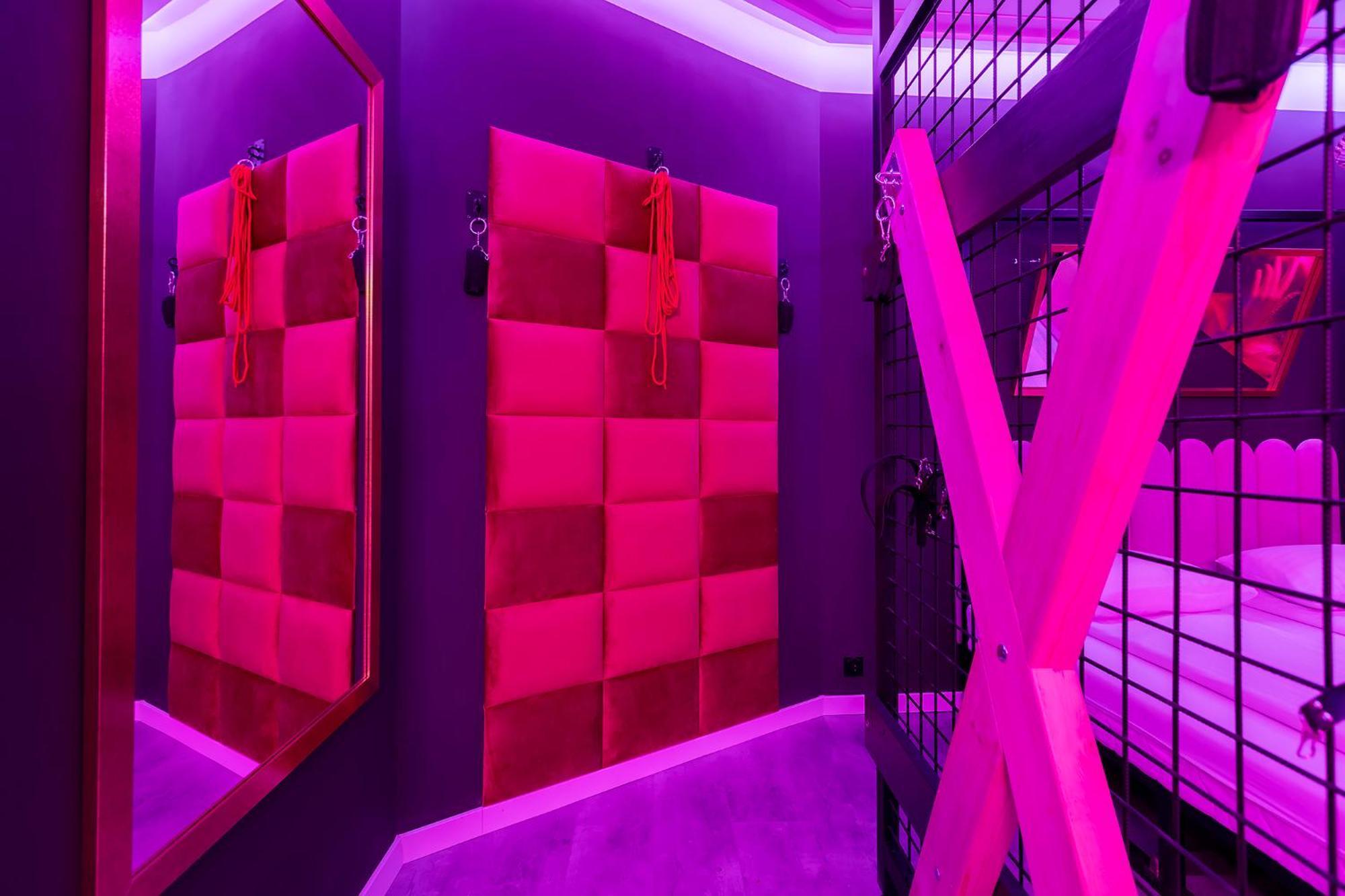 Apartmán Secret Bdsm Poznaň