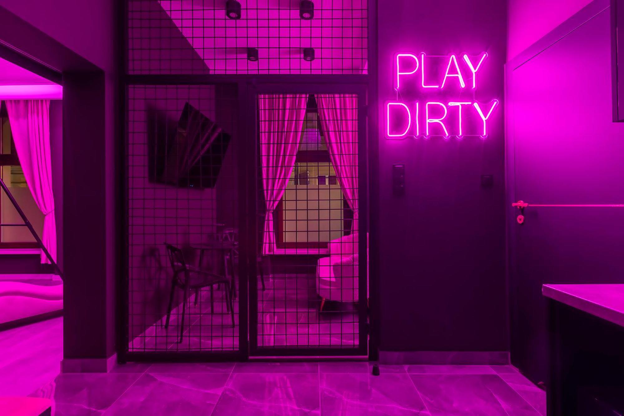 Apartmán Secret Bdsm