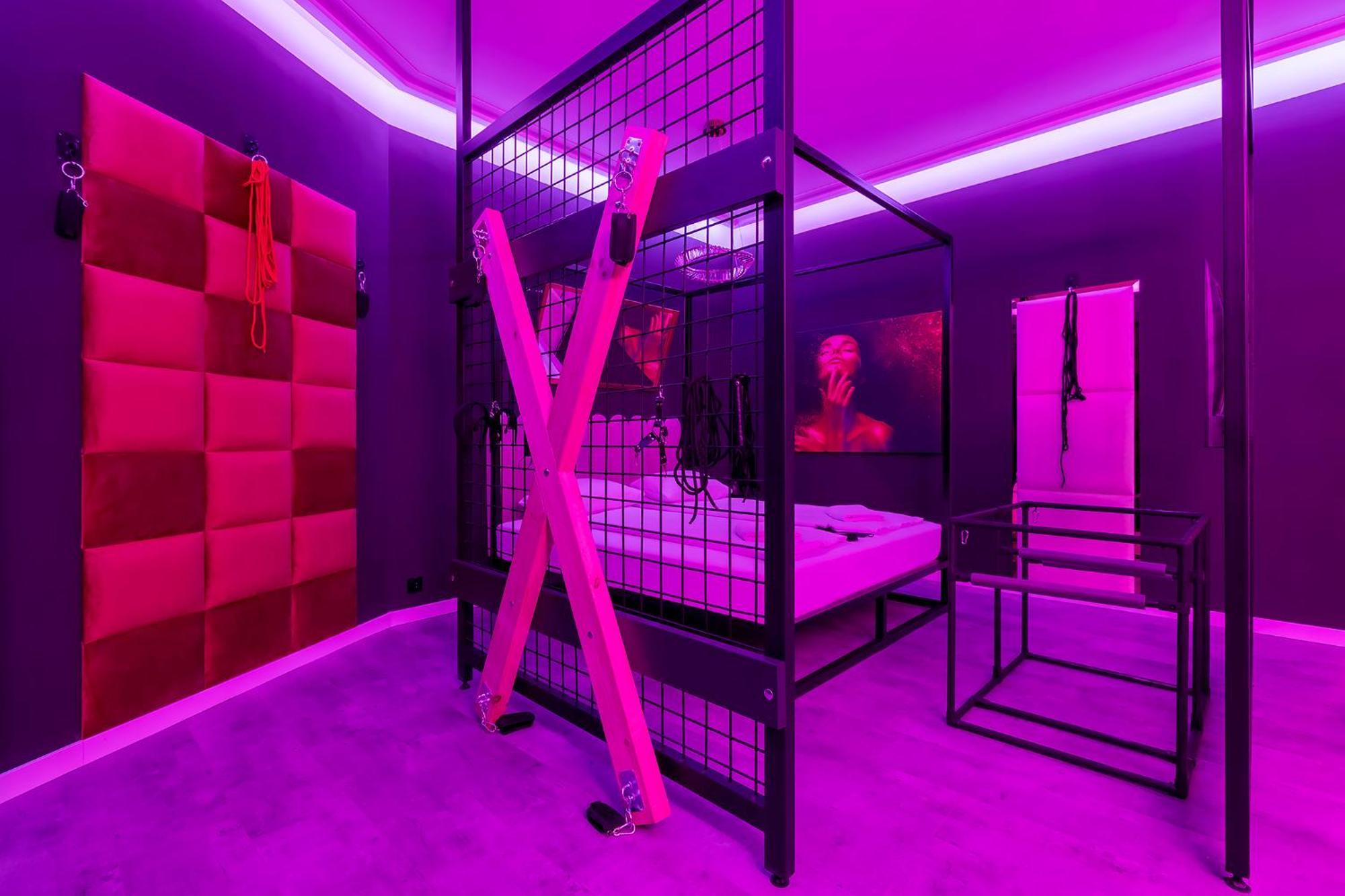 Secret Bdsm * Poznaň