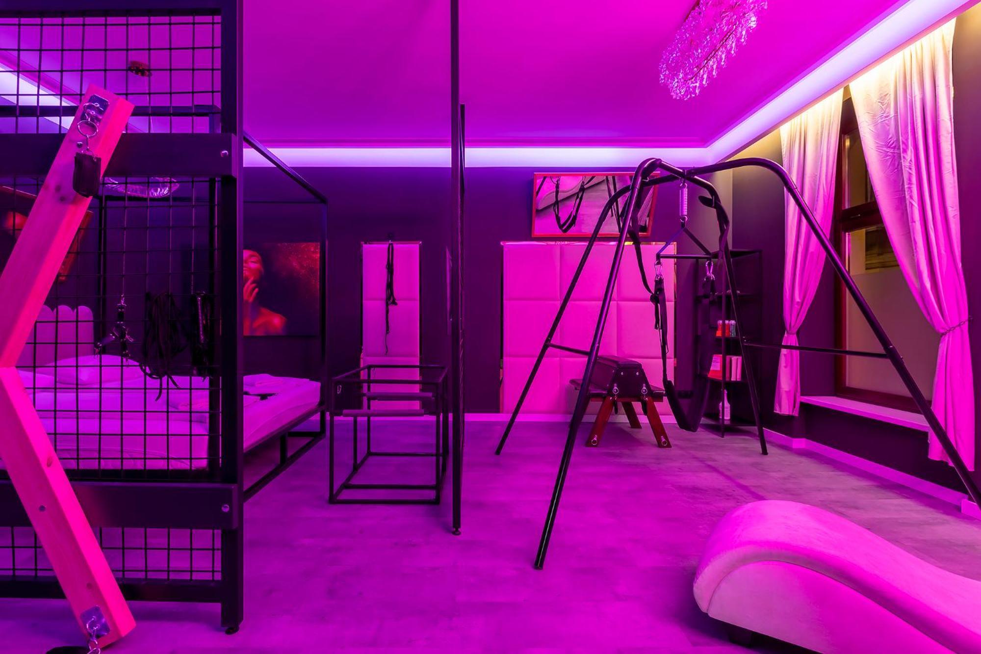 Secret Bdsm Poznaň