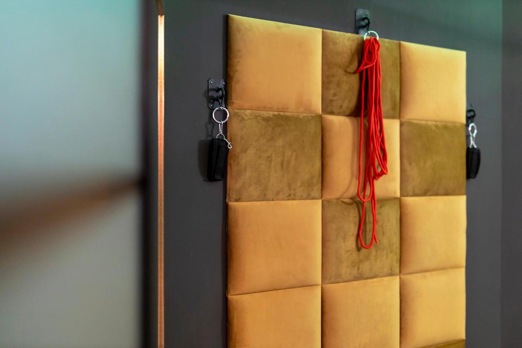 Secret Bdsm Apartmán *