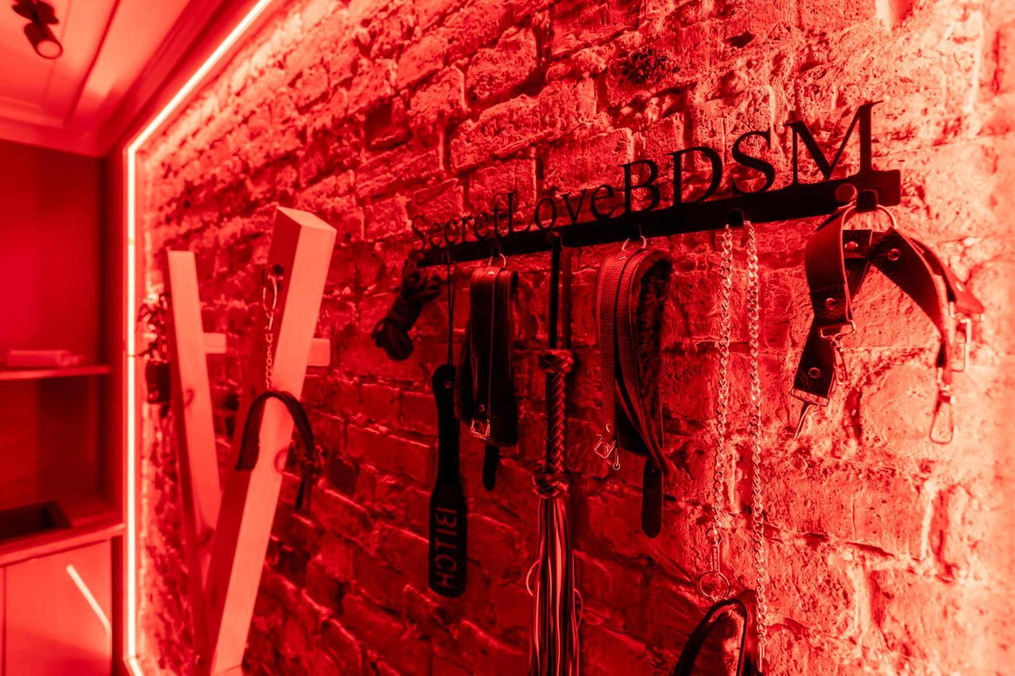 Apartmán Secret Bdsm