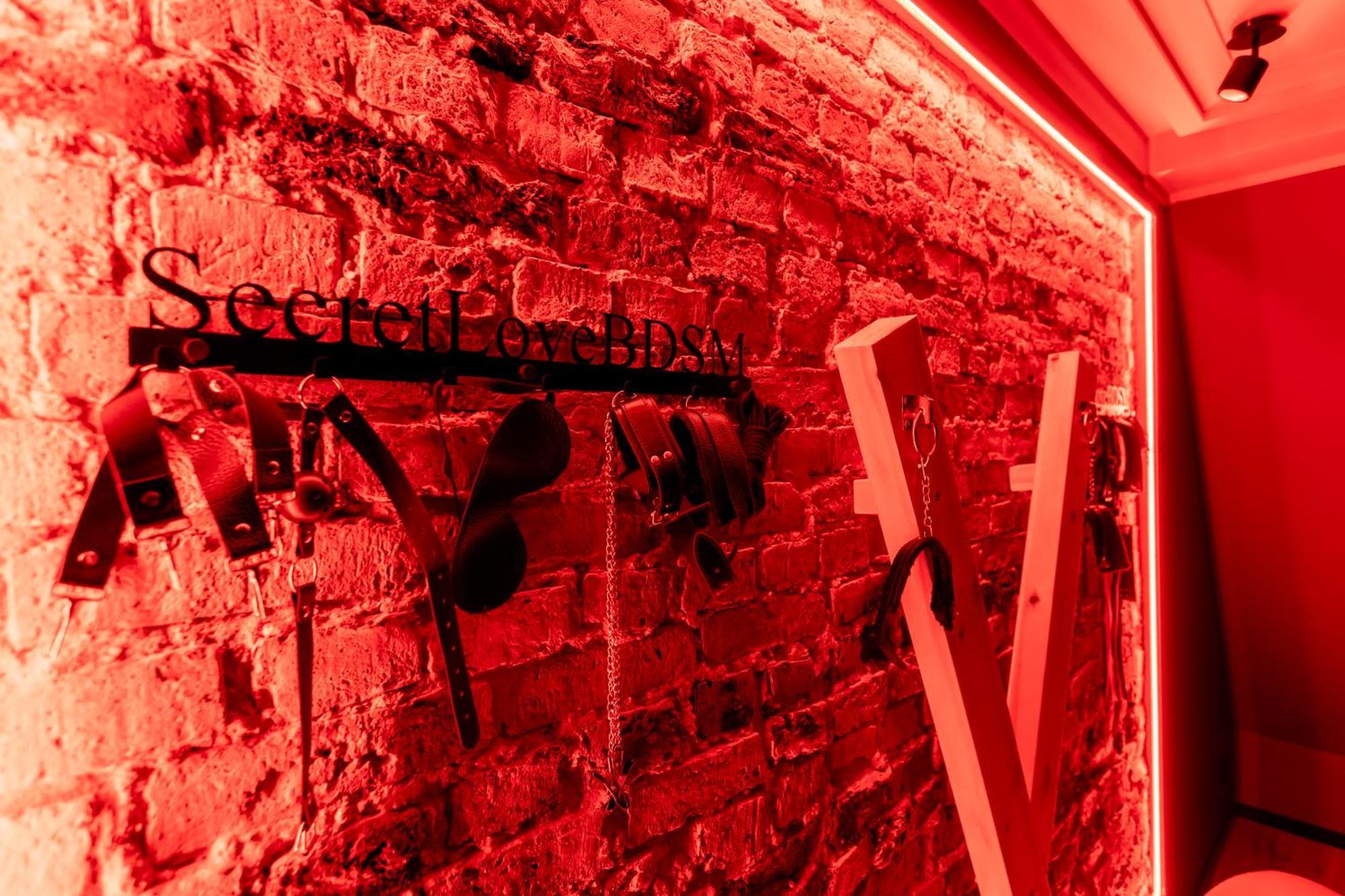 Apartmán Secret Bdsm Poznaň