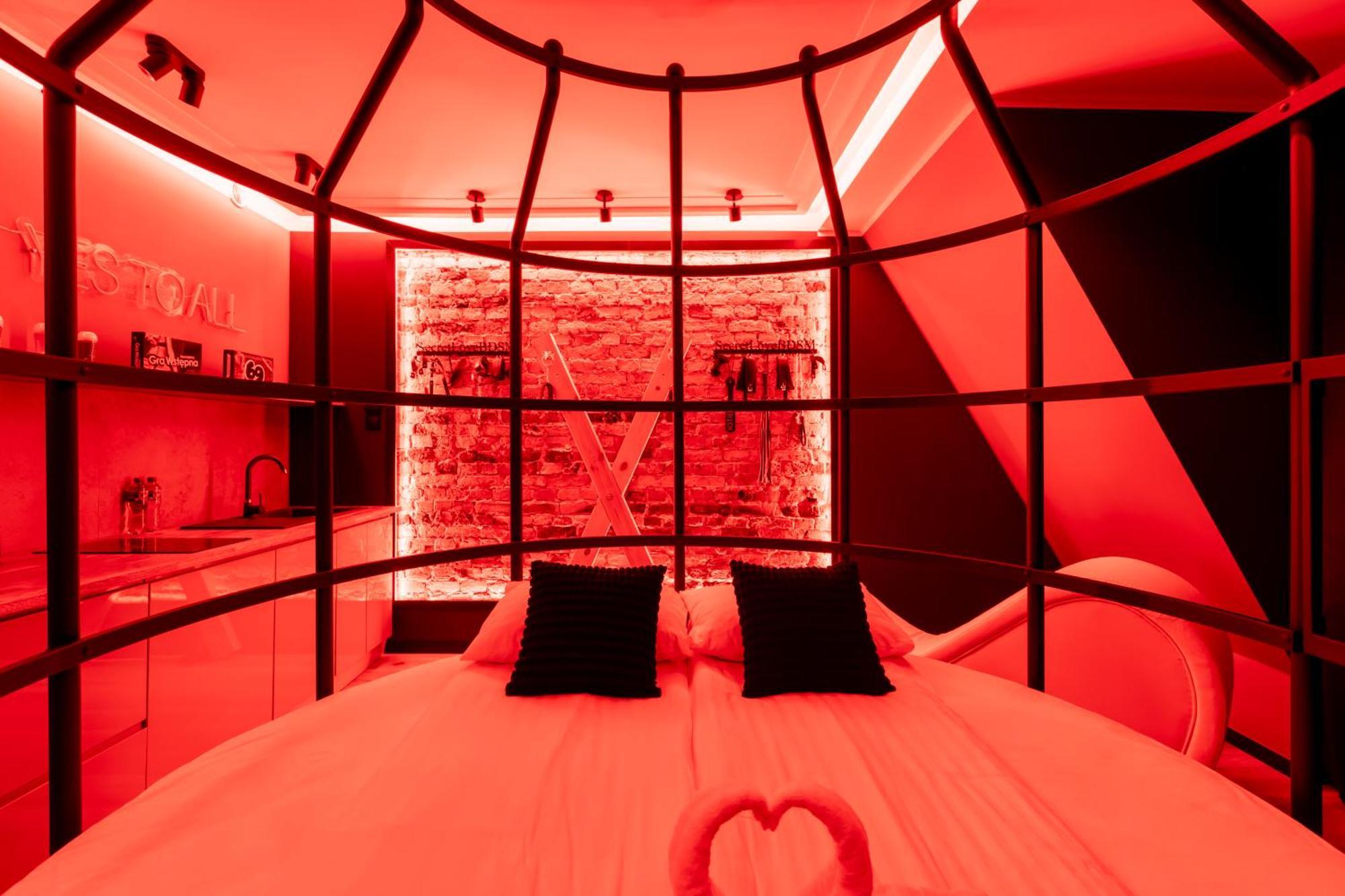 Secret Bdsm Apartmán