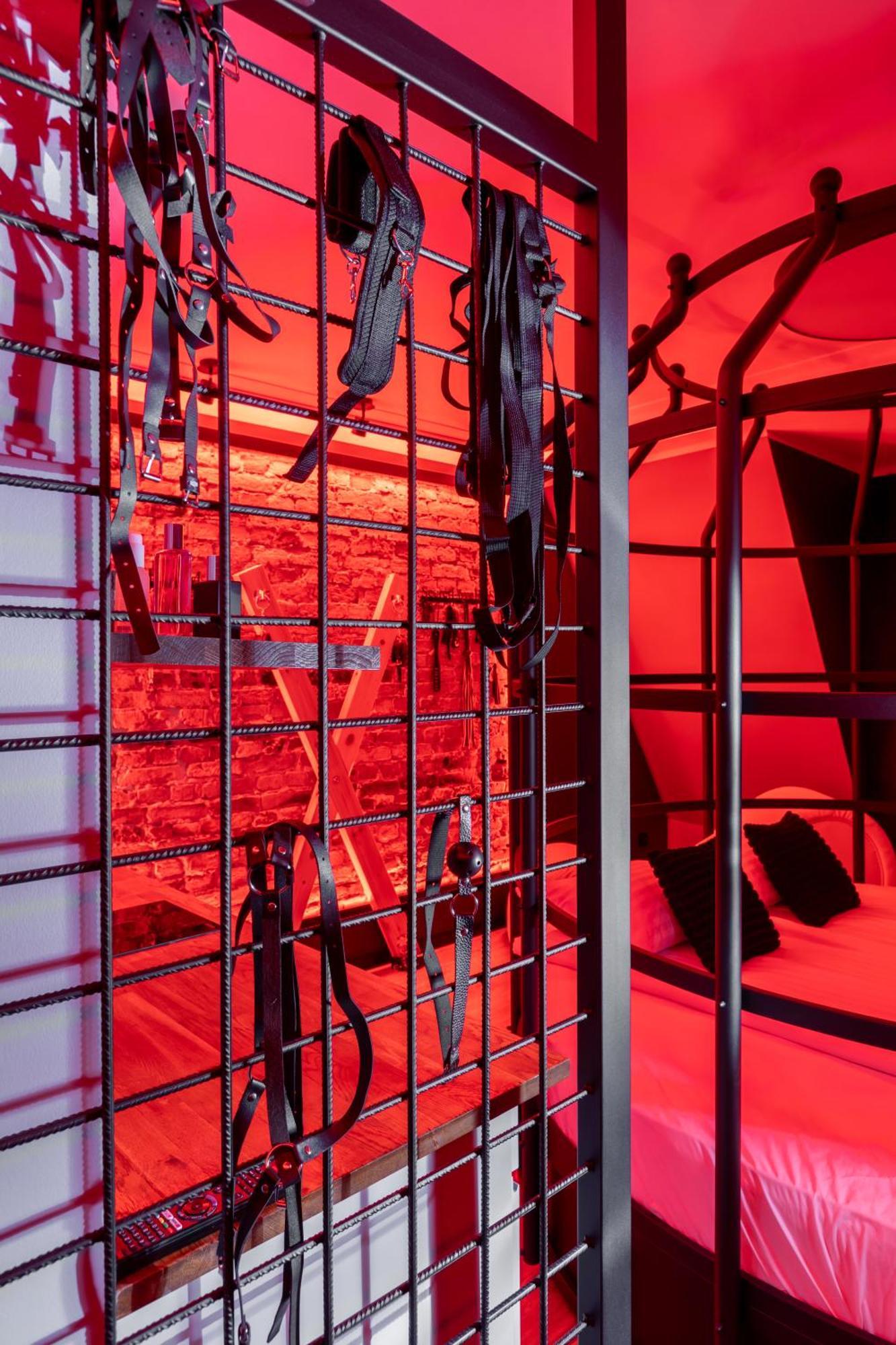 Apartmán Secret Bdsm *