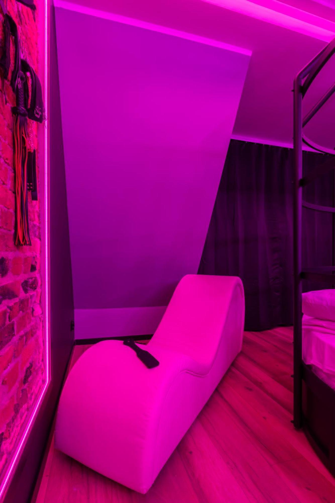 Apartmán Secret Bdsm Poznaň