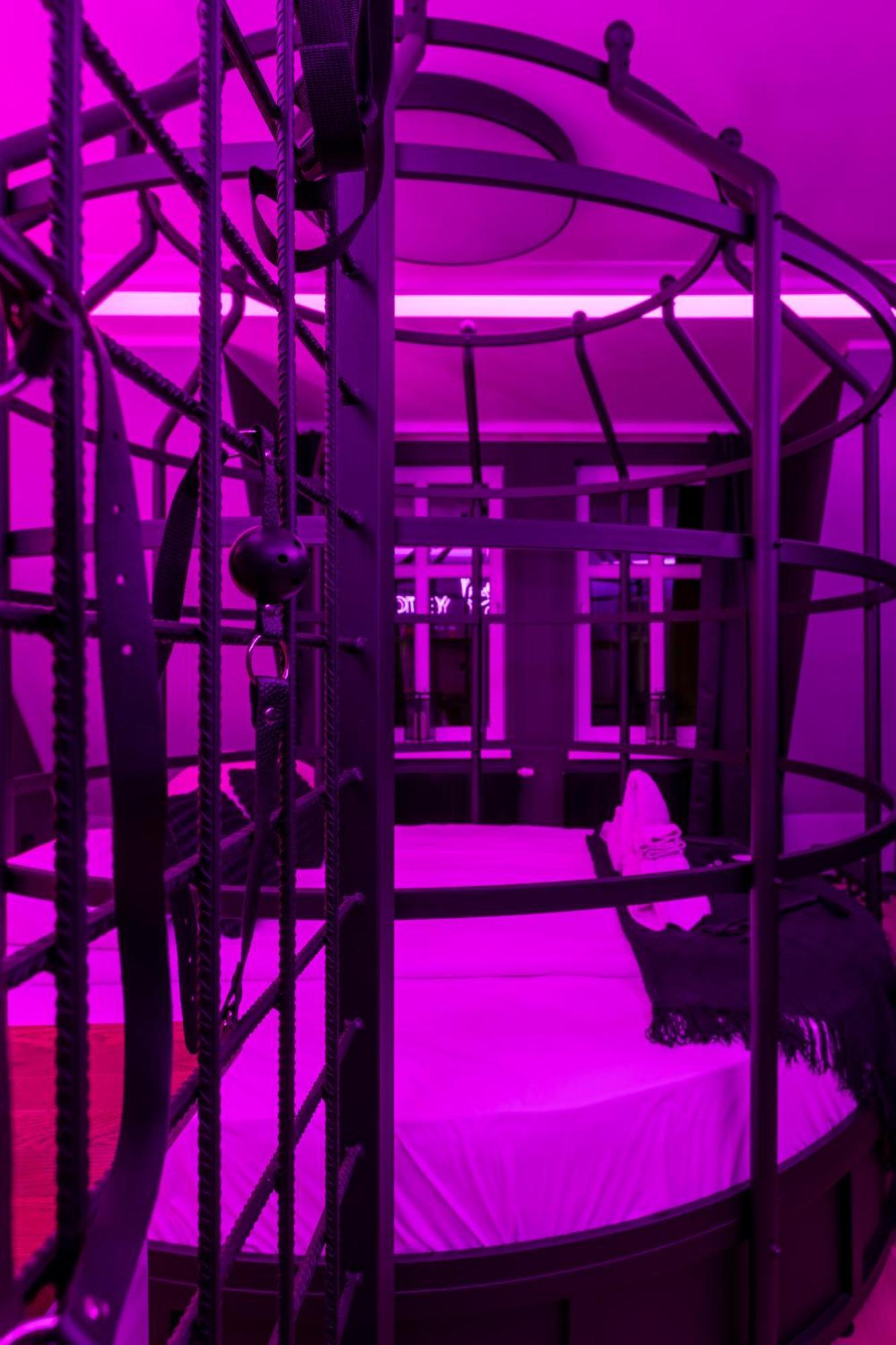 Apartmán Secret Bdsm Poznaň