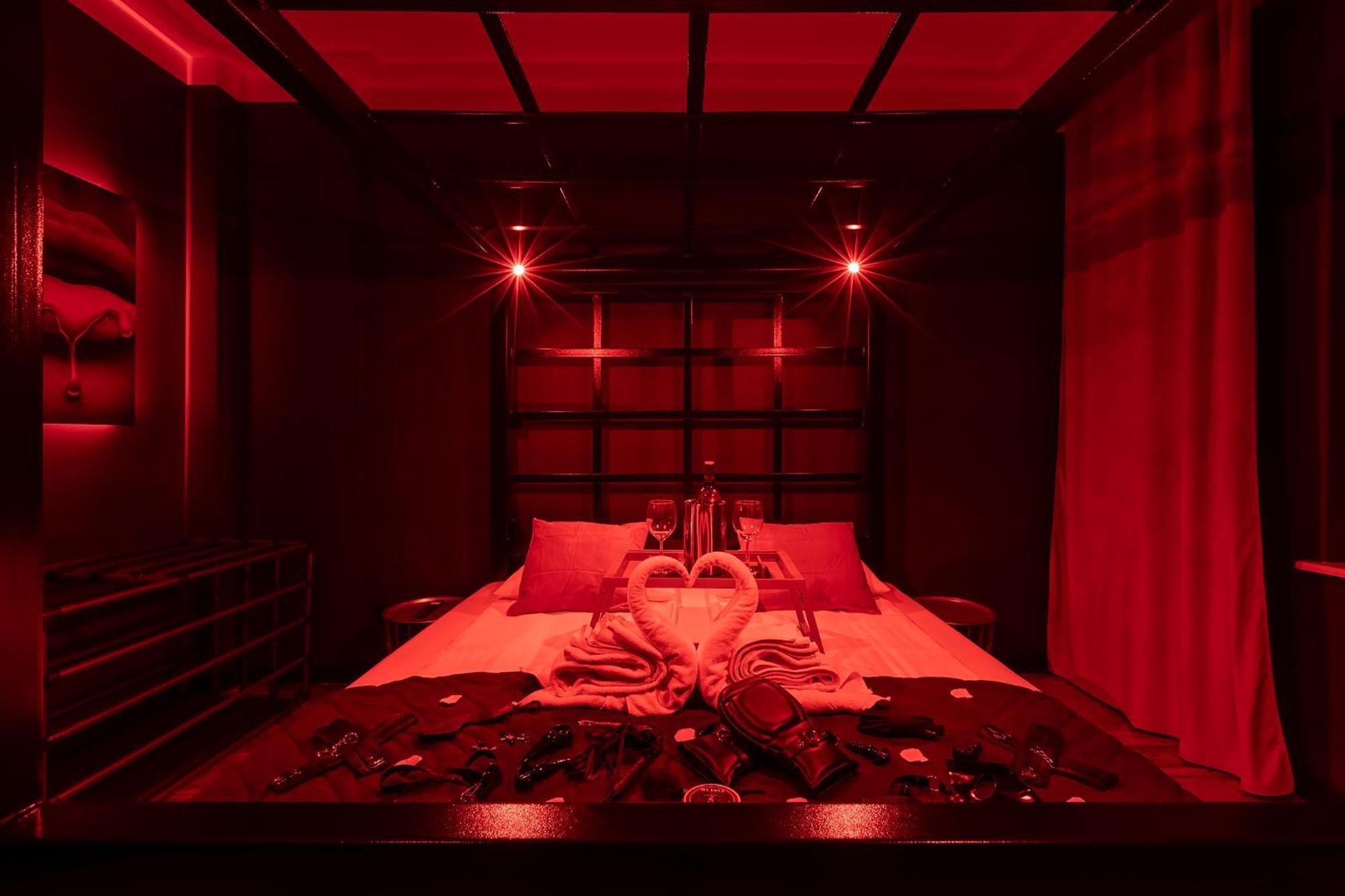 Apartmán Secret Bdsm *