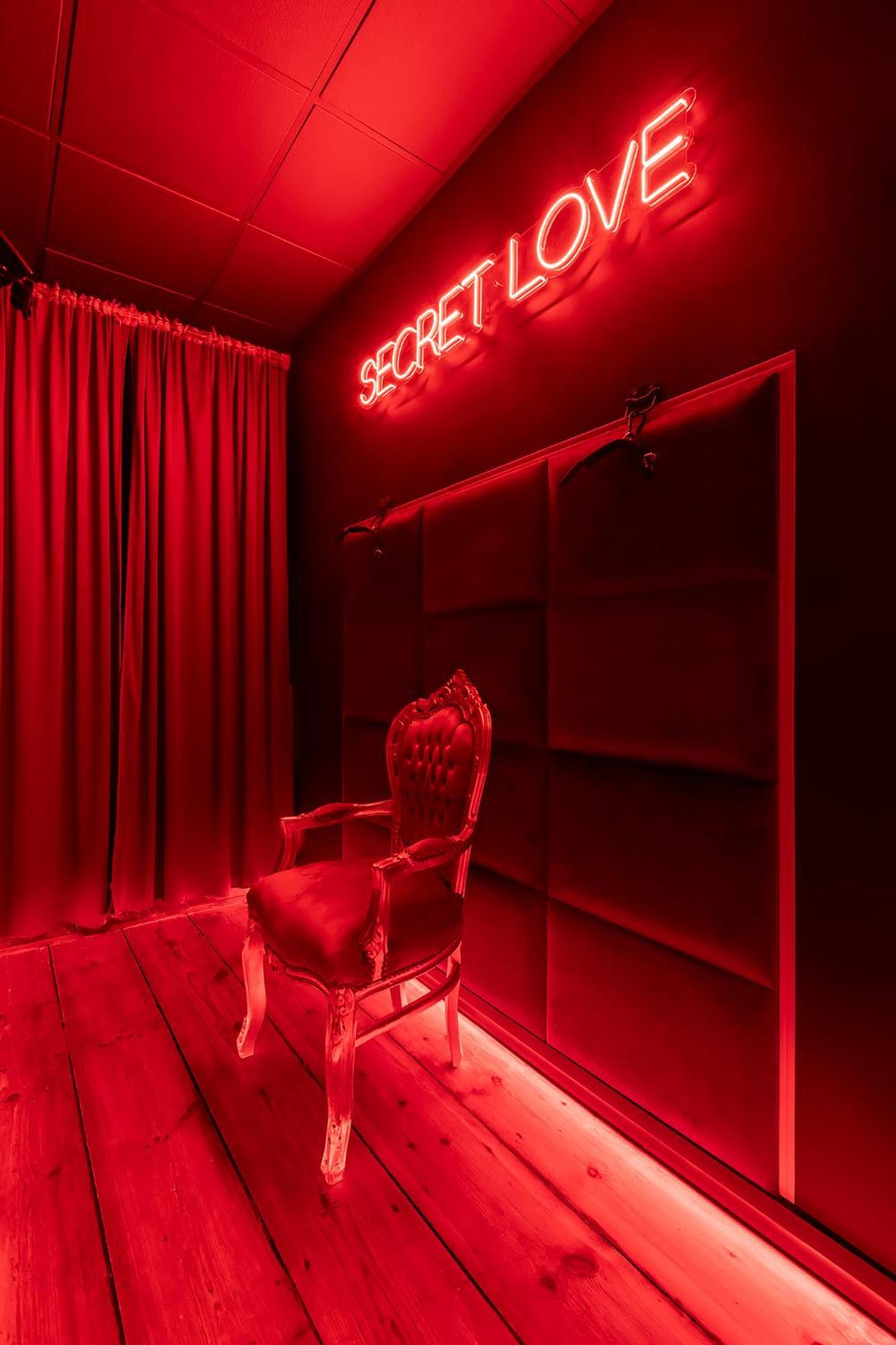 Apartmán Secret Bdsm Poznaň