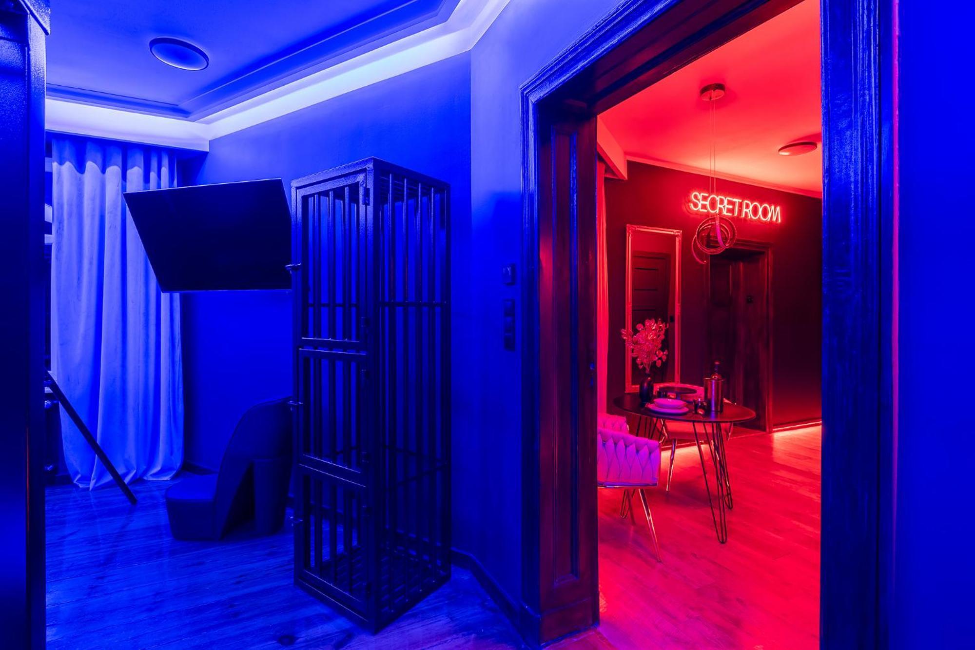 Secret Bdsm Poznaň