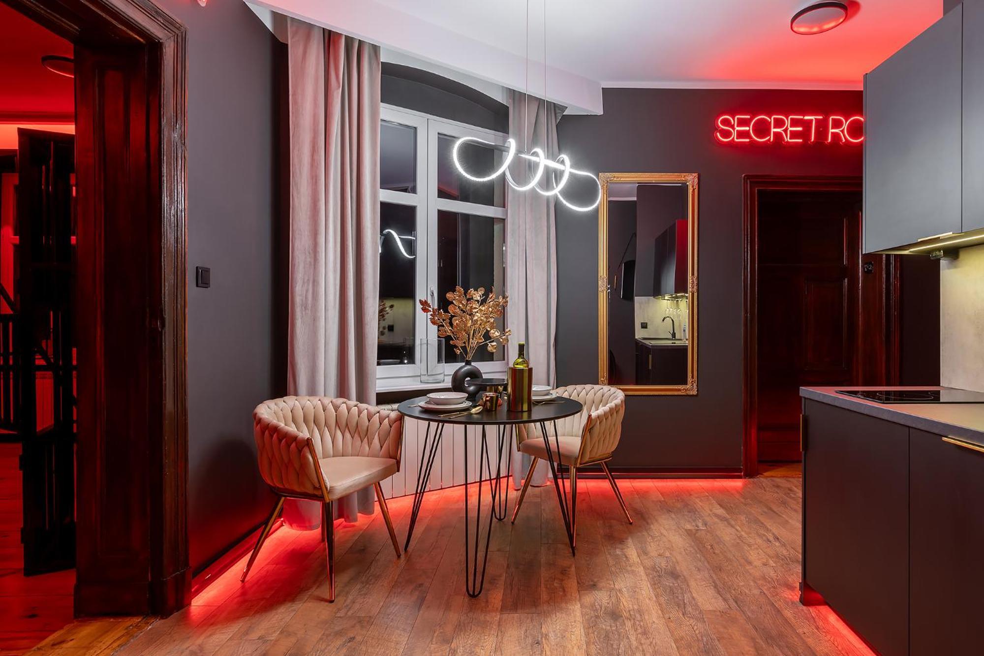 Secret Bdsm Apartmán *