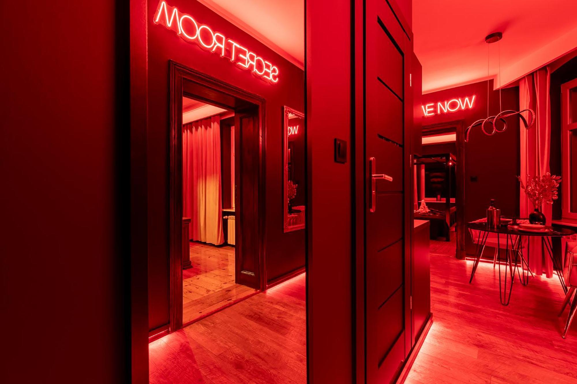 Secret Bdsm Apartmán