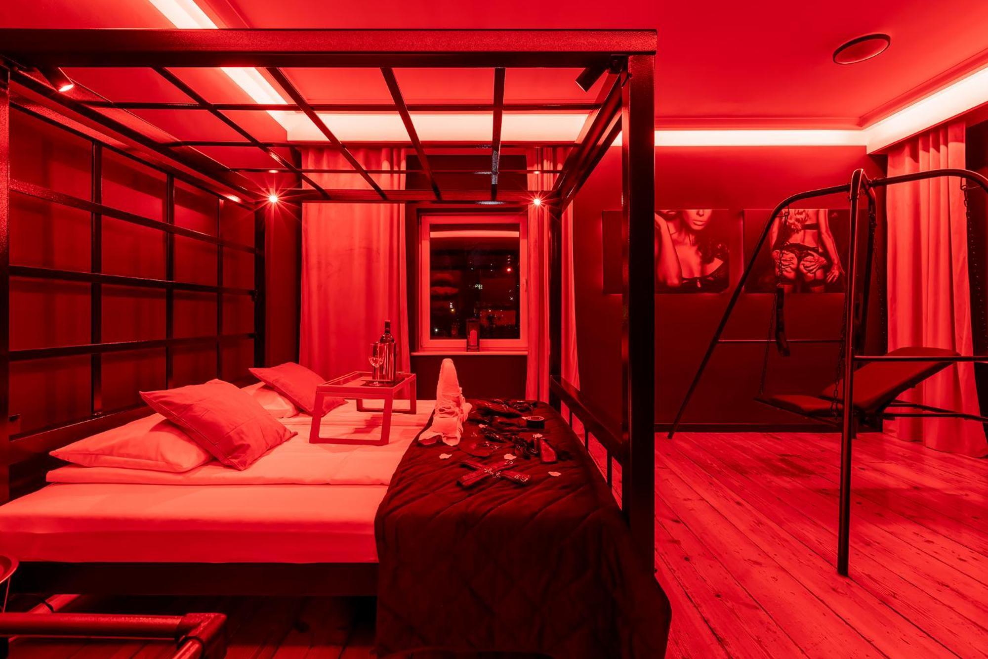 Apartmán Secret Bdsm