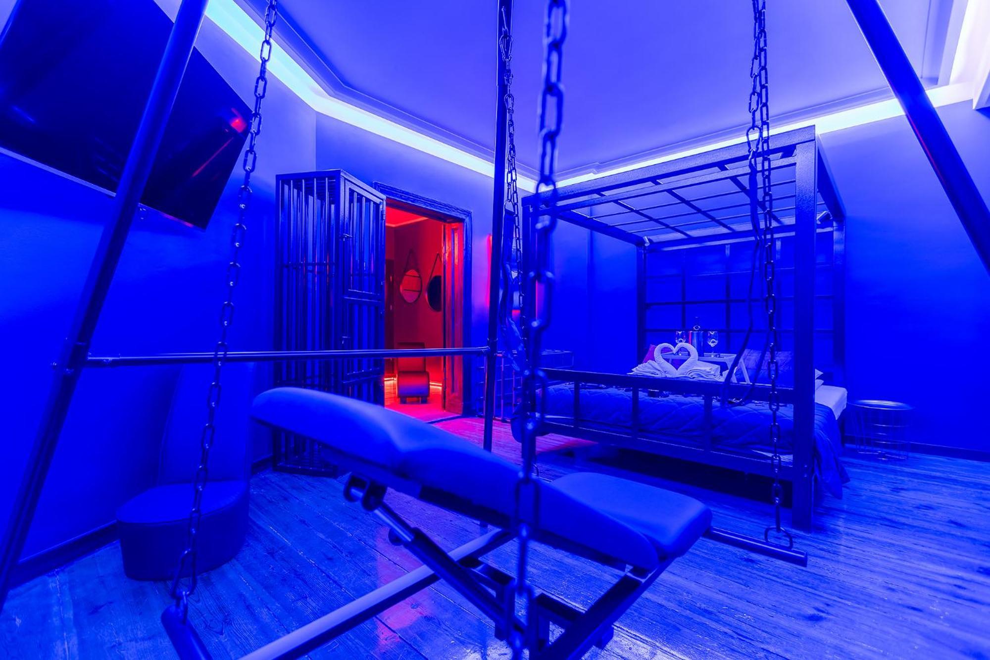 Apartmán Secret Bdsm Poznaň