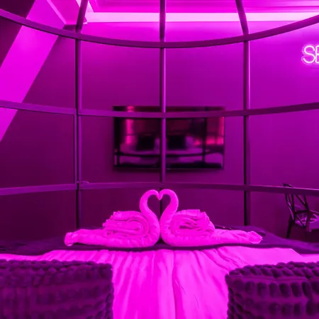 Secret Love Bdsm Познань Екстер'єр фото