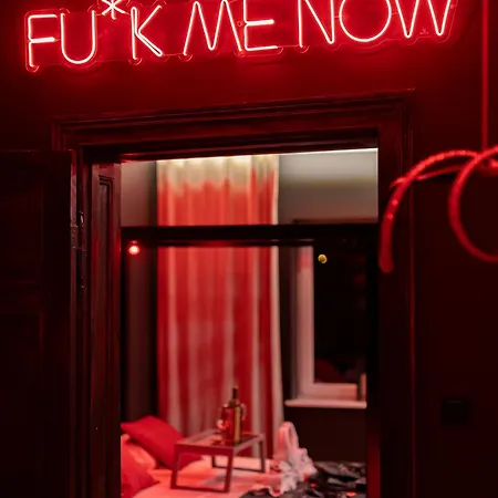 Secret Love Bdsm Познань Екстер'єр фото