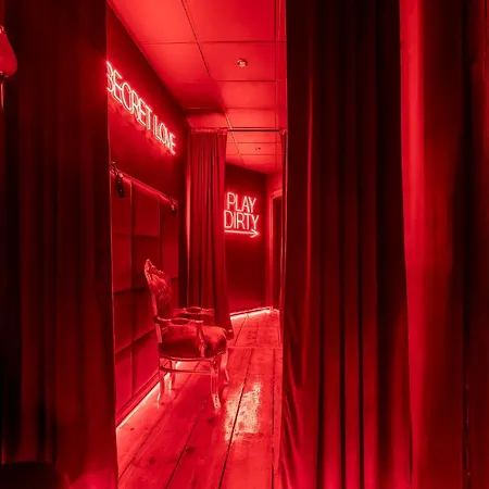 Secret Love Bdsm Познань Екстер'єр фото