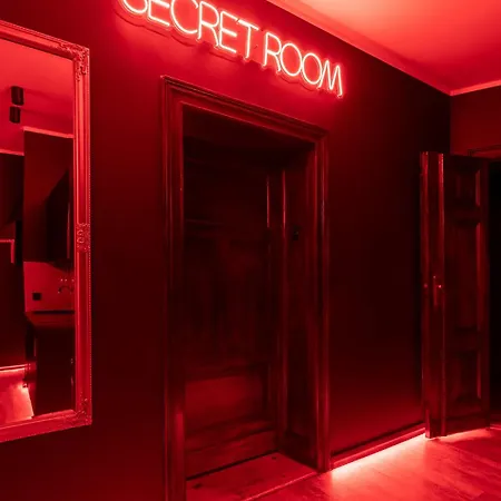 Secret Love Bdsm Познань Екстер'єр фото