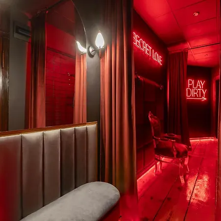 Secret Love Bdsm Познань Екстер'єр фото