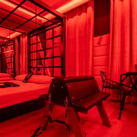 Secret Love Bdsm Познань Екстер'єр фото
