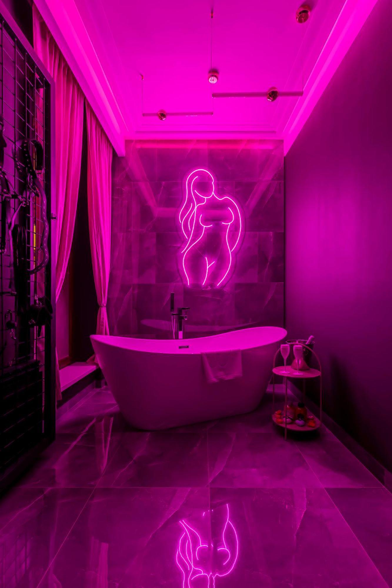 Apartment Secret Bdsm
