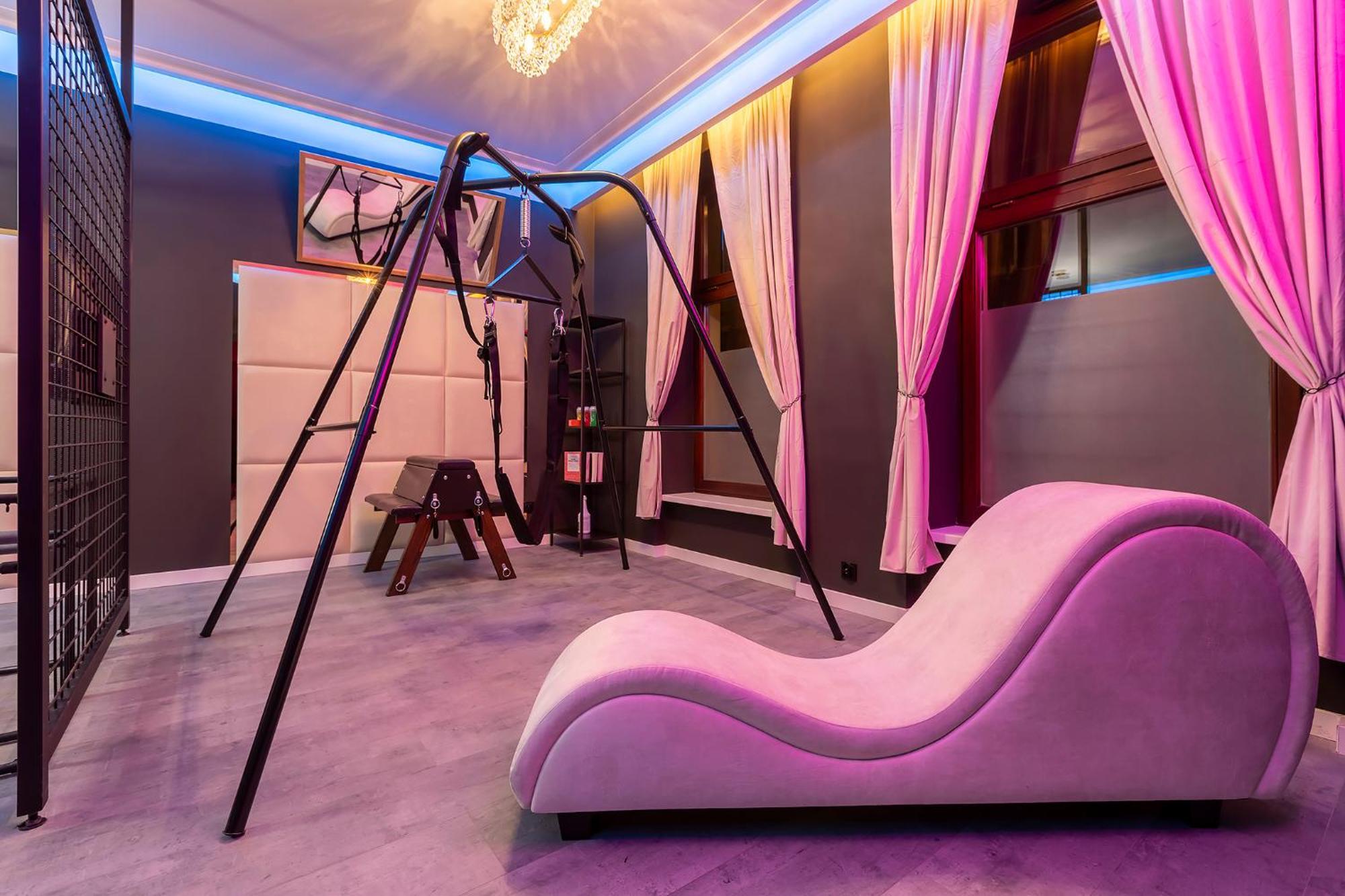 Secret Bdsm Apartment