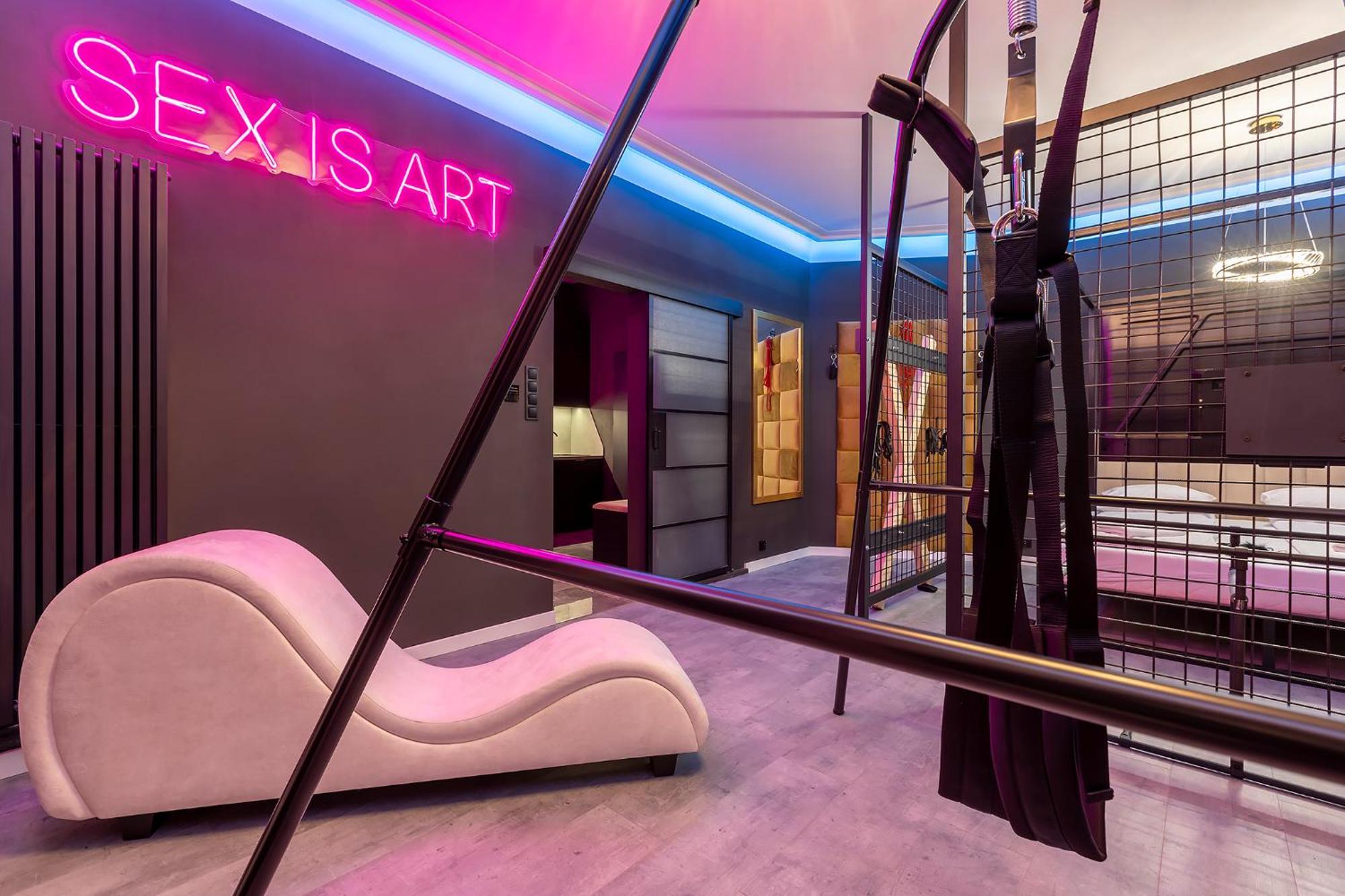 Apartment Secret Bdsm