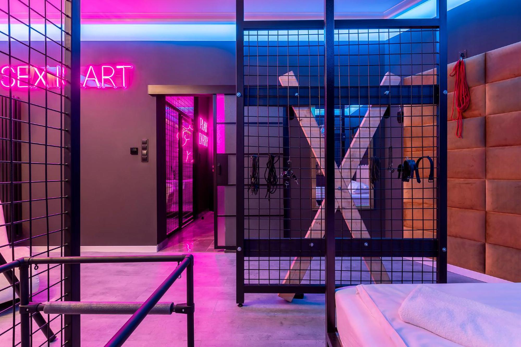 Apartment Secret Bdsm