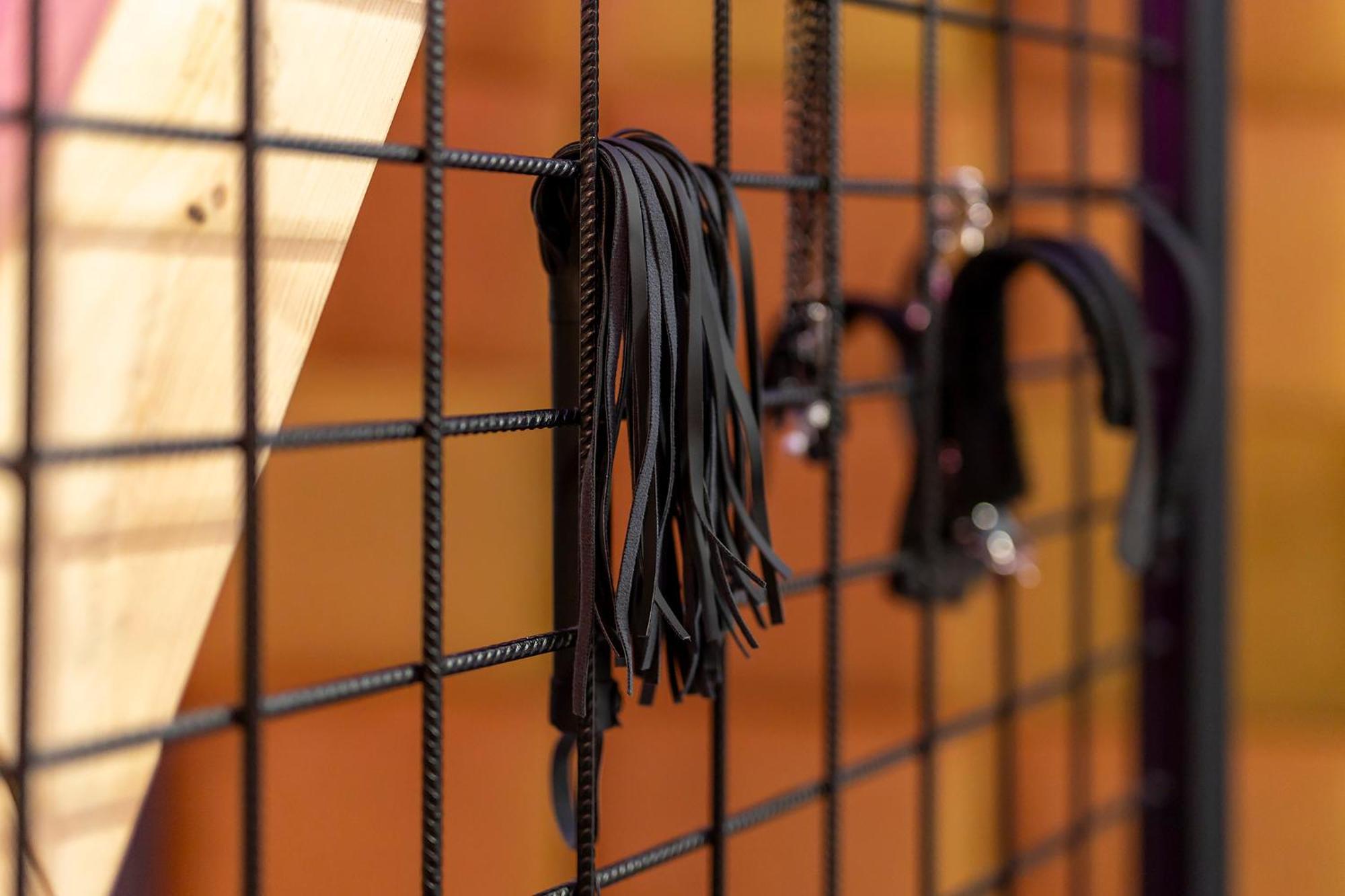 Secret Bdsm Apartment