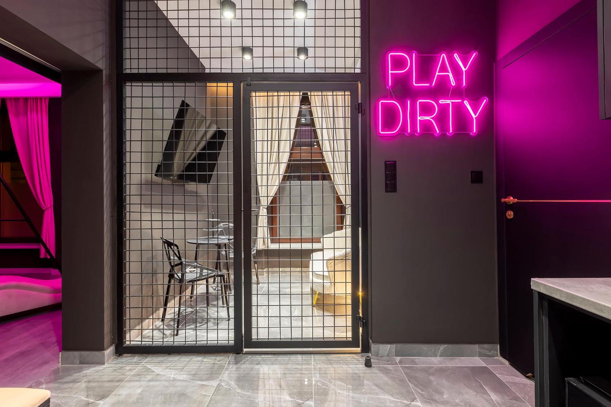 Apartment Secret Bdsm