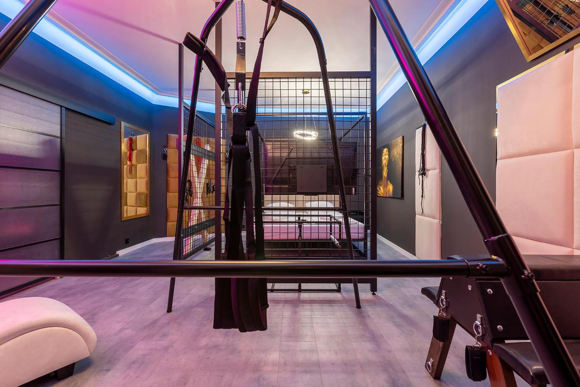 Apartment Secret Bdsm