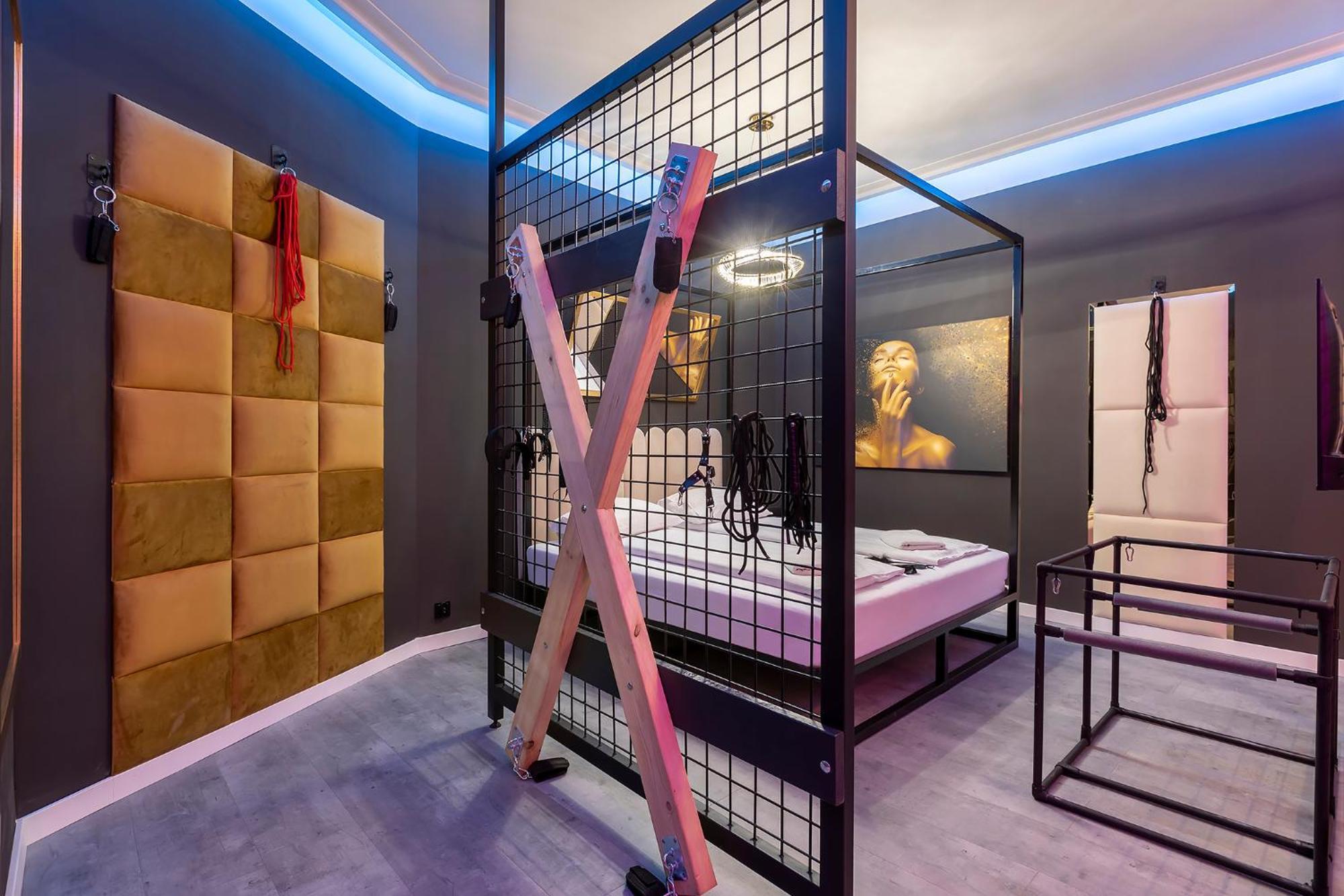 Apartment Secret Bdsm