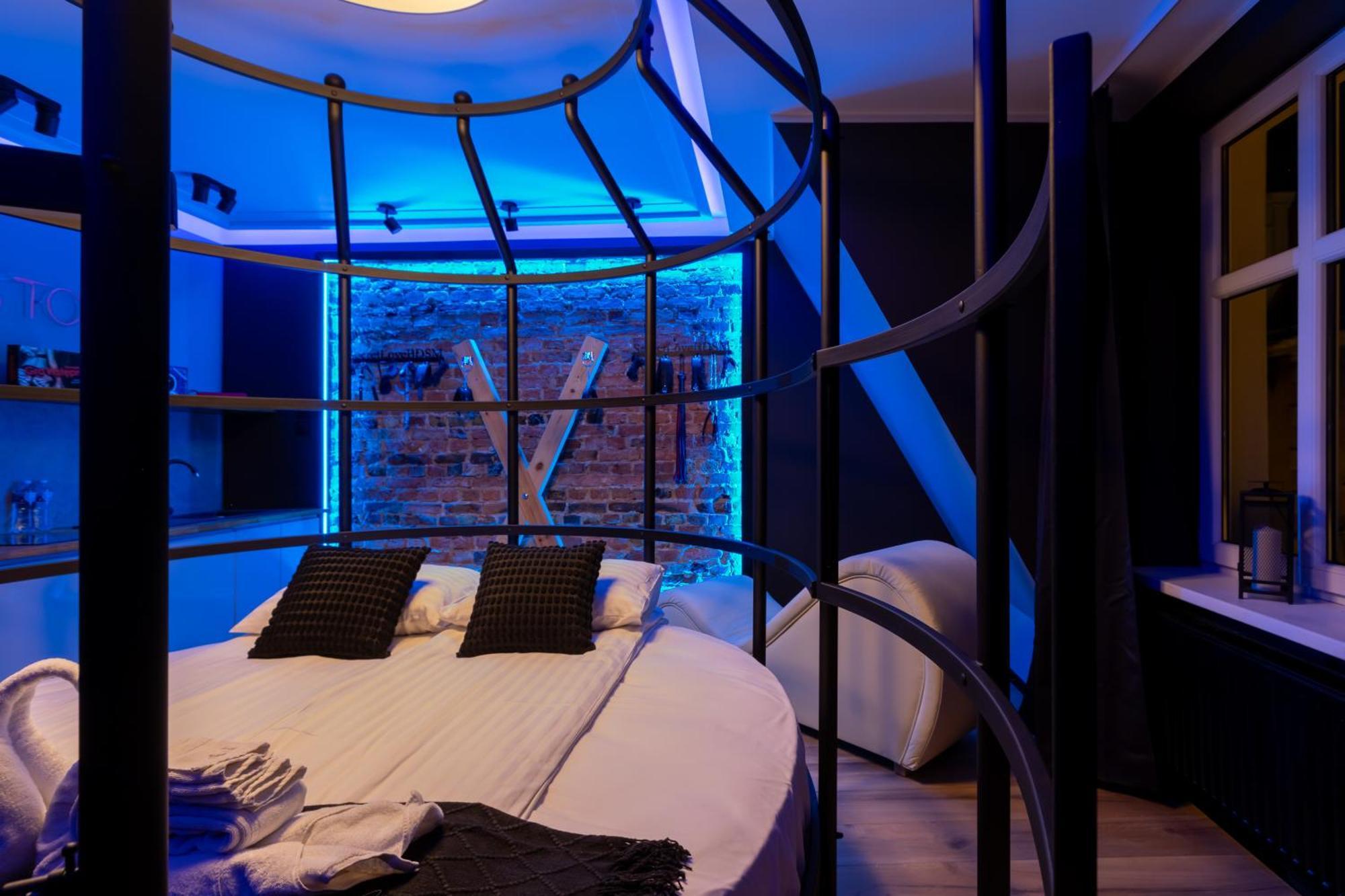 Apartment Secret Bdsm