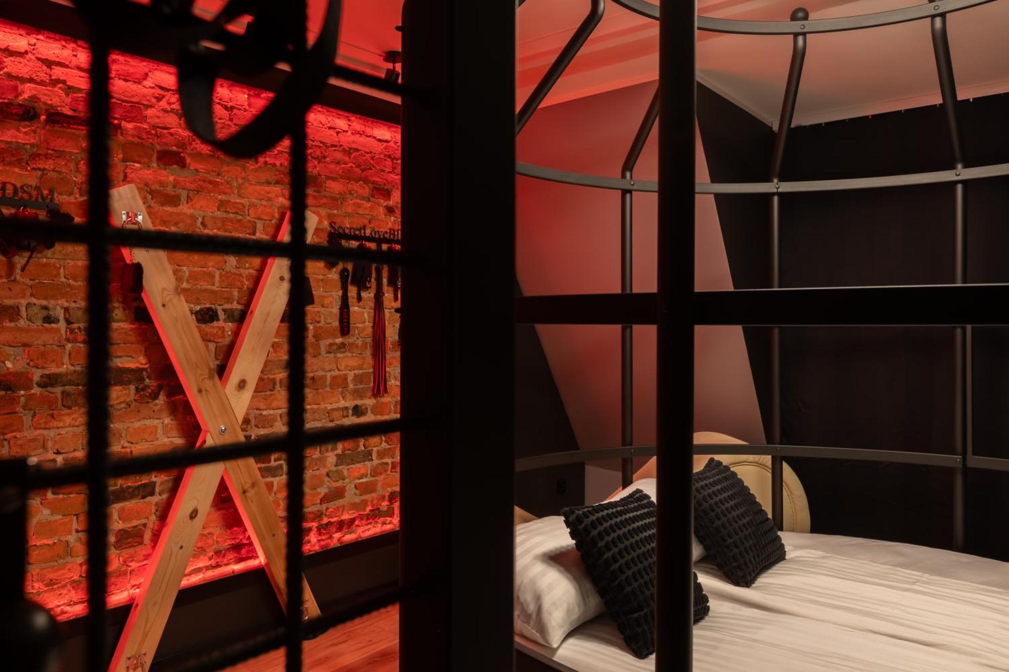 Secret Bdsm Apartment