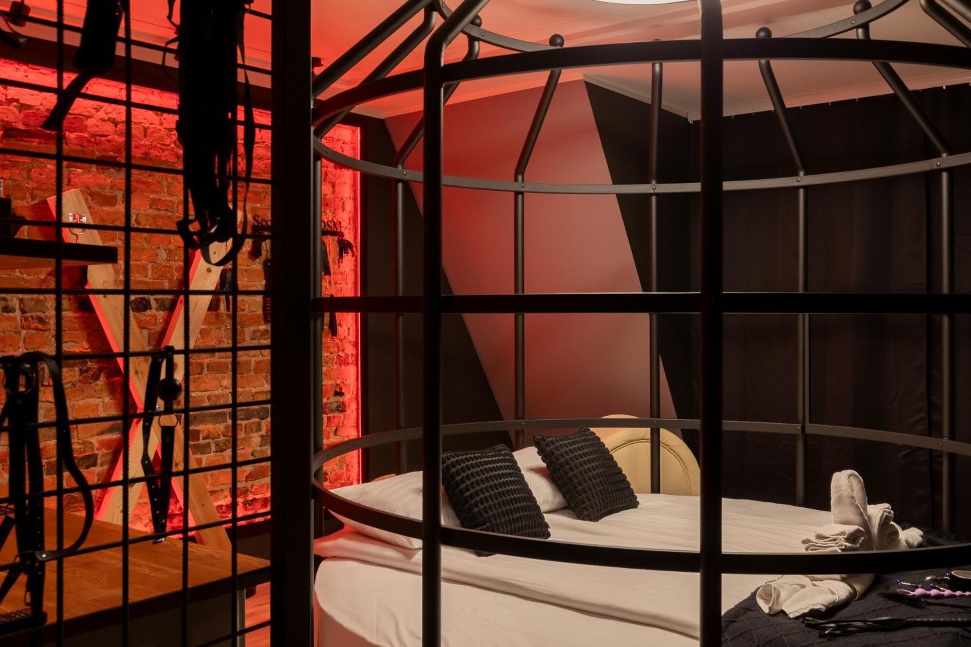Secret Bdsm Apartment