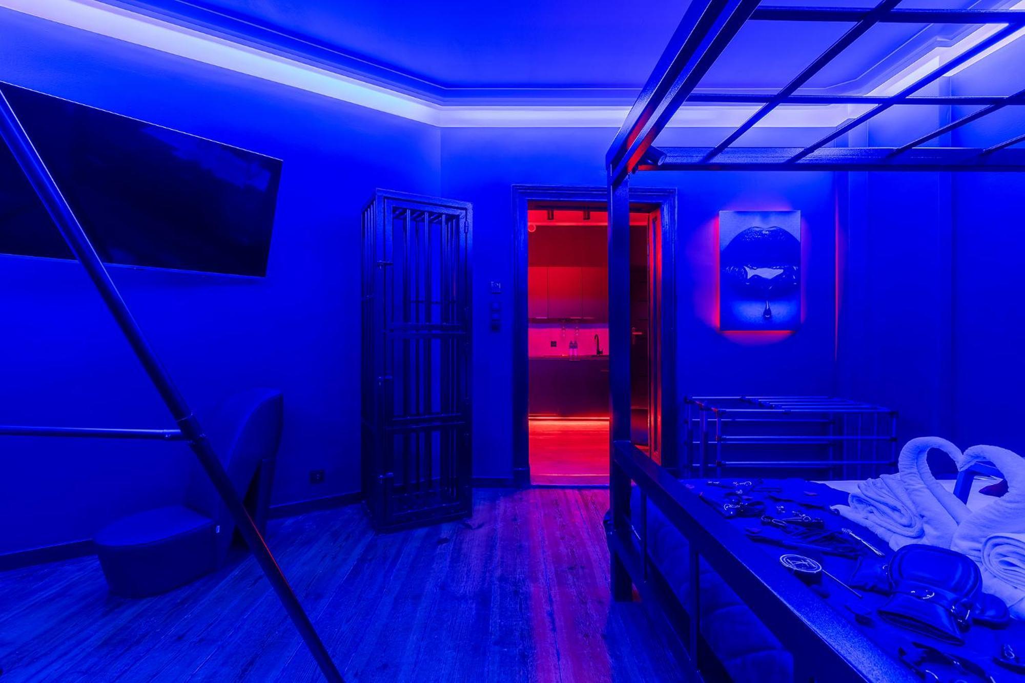 Secret Bdsm Apartment Poznan