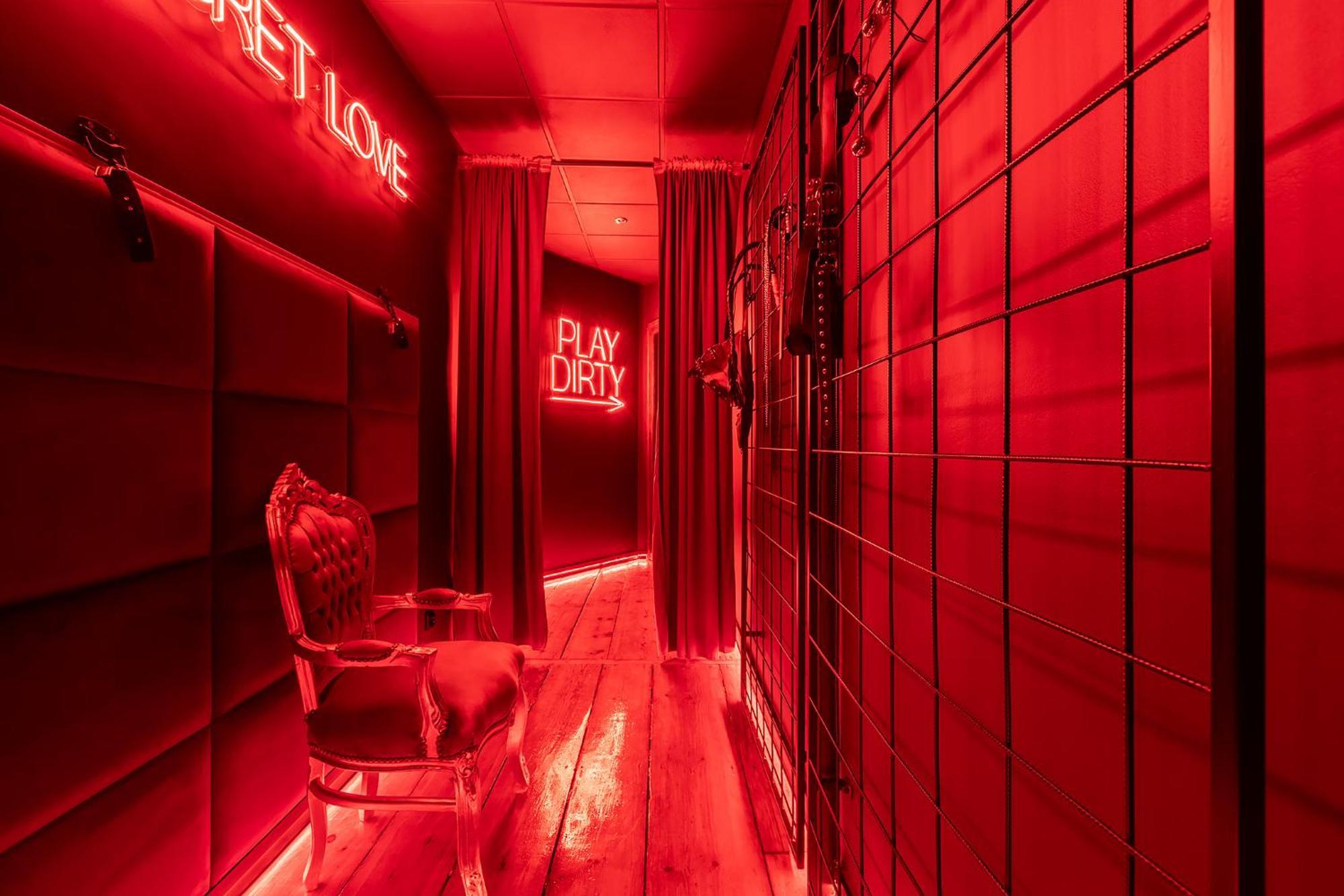 Secret Bdsm Apartment Poznan